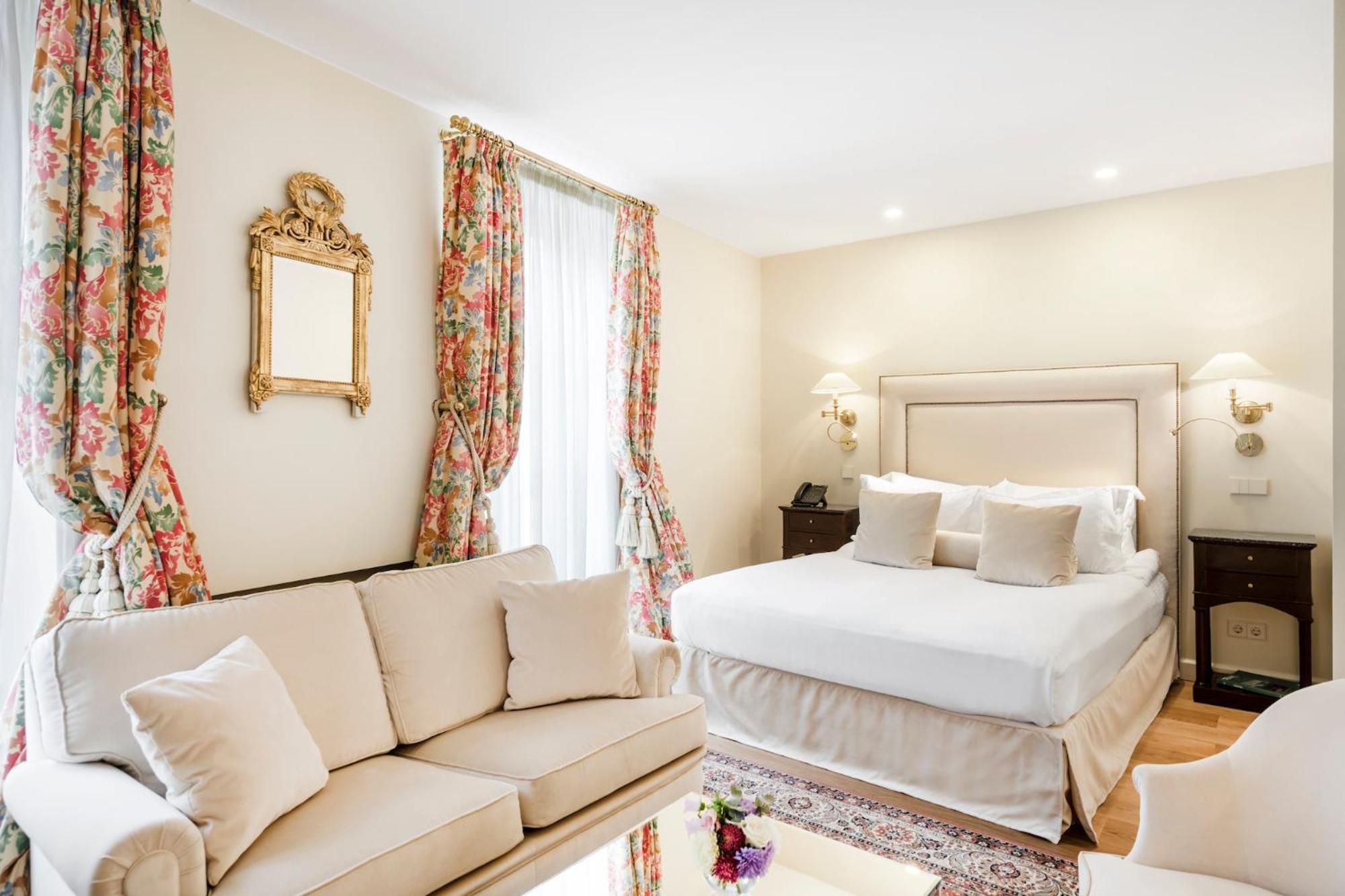 Stikliai Hotel - Relais & Chateaux Vilna Habitación foto